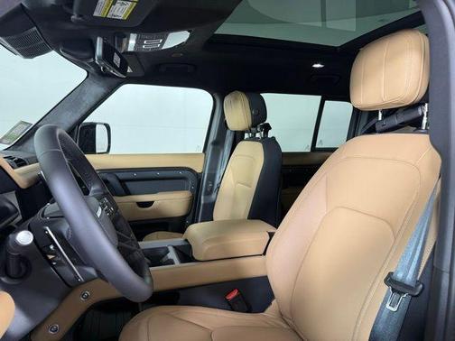 2026 Land Rover Defender