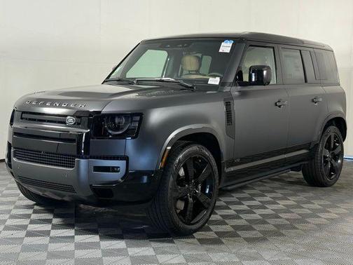2026 Land Rover Defender
