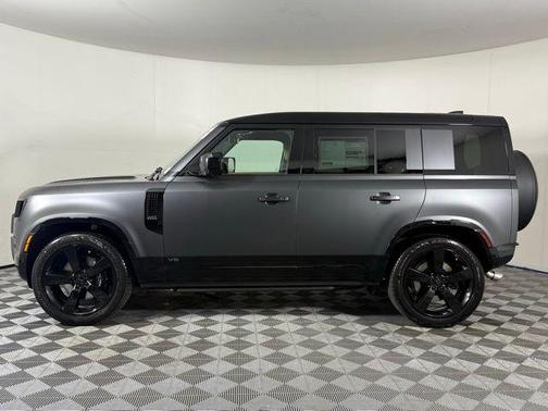 2026 Land Rover Defender