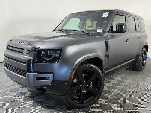 2026 Land Rover Defender