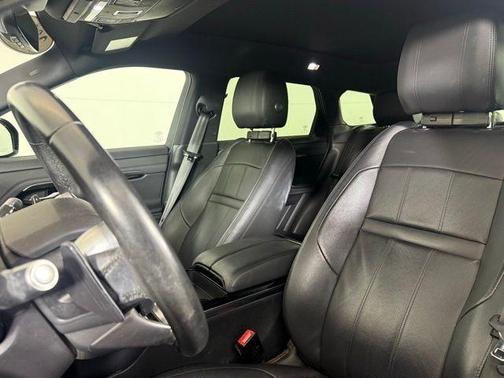 2020 Land Rover Range Rover Evoque SE