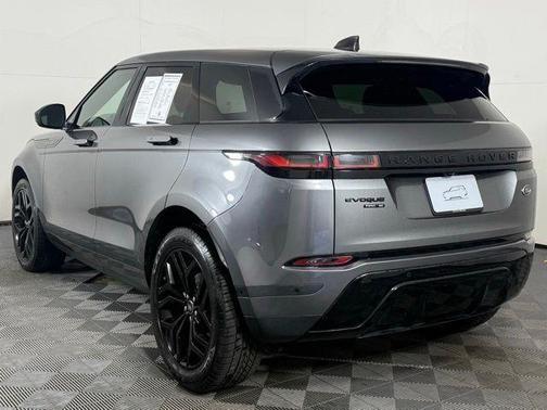 2020 Land Rover Range Rover Evoque SE