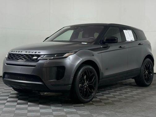 2020 Land Rover Range Rover Evoque SE