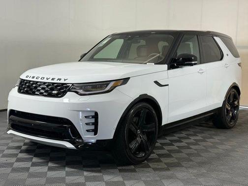 2025 Land Rover Discovery P360 Dynamic SE