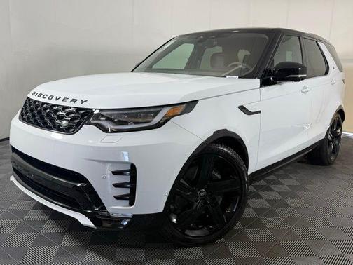 2025 Land Rover Discovery P360 Dynamic SE