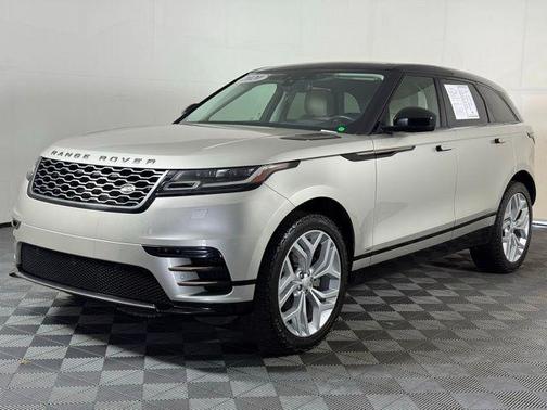 2020 Land Rover Range Rover Velar S R-Dynamic