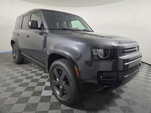 Carpathian Grey 2023 Land Rover Defender 110 X-Dynamic SE