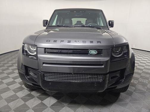 Carpathian Grey 2023 Land Rover Defender 110 X-Dynamic SE