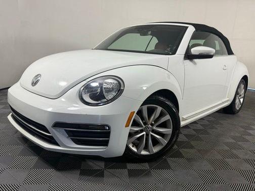 2017 Volkswagen Beetle 1.8T Classic