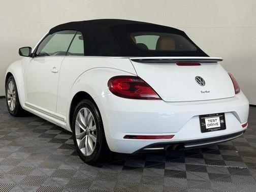 2017 Volkswagen Beetle 1.8T Classic