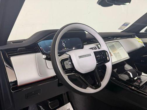 2025 Land Rover Range Rover Sport P400 Dynamic SE