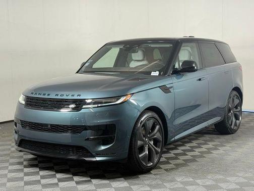 2025 Land Rover Range Rover Sport P400 Dynamic SE