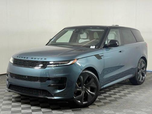 2025 Land Rover Range Rover Sport P400 Dynamic SE