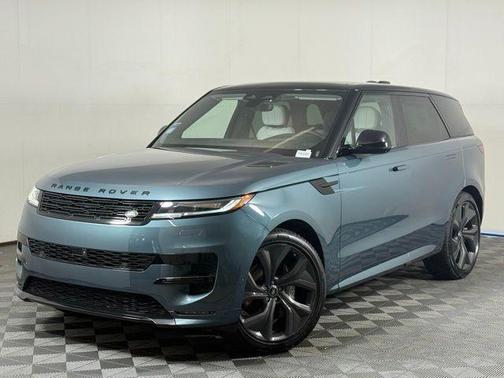 2025 Land Rover Range Rover Sport P400 Dynamic SE