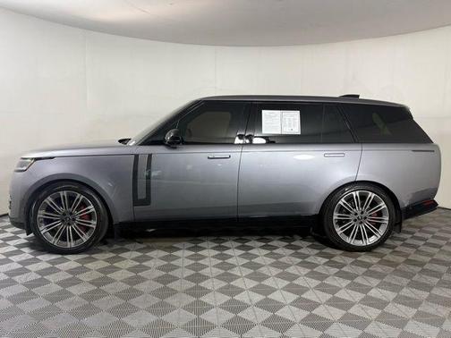 2024 Land Rover Range Rover P400 SE