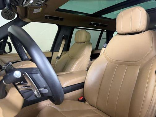 2024 Land Rover Range Rover P400 SE