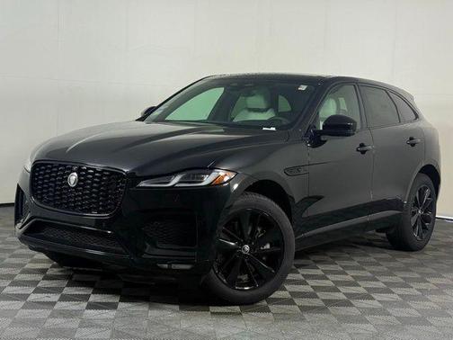 2026 Jaguar F-PACE P250 R-Dynamic S