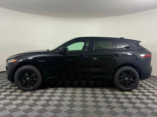 2026 Jaguar F-PACE P250 R-Dynamic S