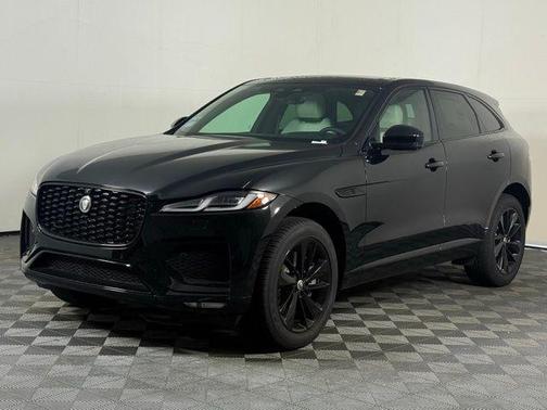 2026 Jaguar F-PACE P250 R-Dynamic S