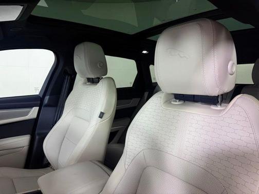 2026 Jaguar F-PACE P250 R-Dynamic S