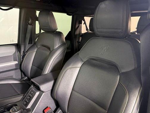 Eruption Green Metallic 2023 Ford Bronco Badlands