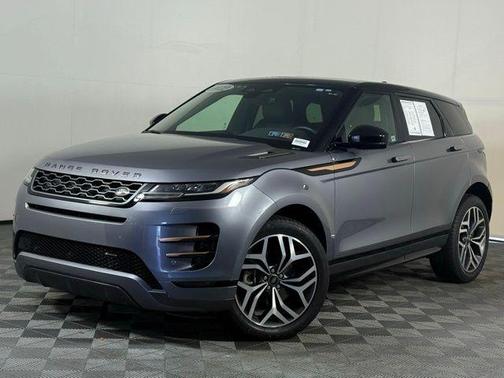 2022 Land Rover Range Rover Evoque R-Dynamic S