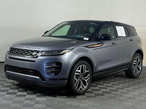 2022 Land Rover Range Rover Evoque R-Dynamic S