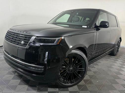 2025 Land Rover Range Rover AUTOBIOGRAPHY