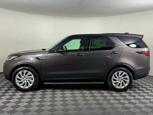 2025 Land Rover Discovery S