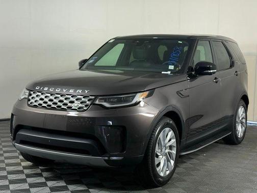 2025 Land Rover Discovery S