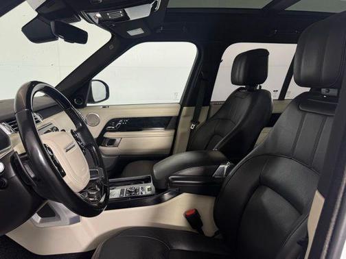 2019 Land Rover Range Rover 3.0L V6 Supercharged HSE