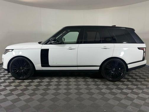 2019 Land Rover Range Rover 3.0L V6 Supercharged HSE