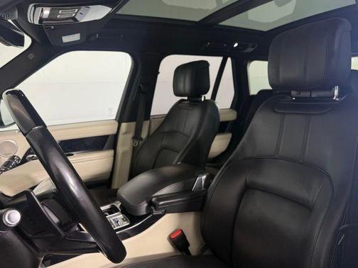 2019 Land Rover Range Rover 3.0L V6 Supercharged HSE