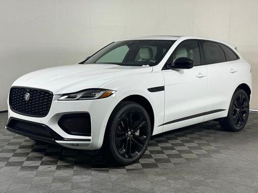 2026 Jaguar F-PACE P250 R-Dynamic S