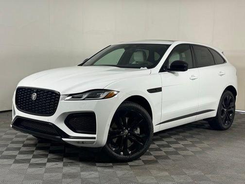 2026 Jaguar F-PACE P250 R-Dynamic S