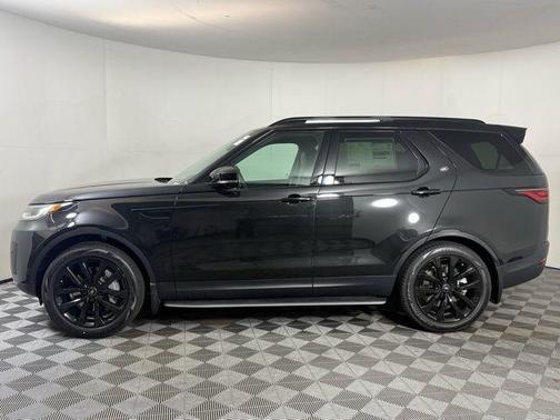 2026 Land Rover Discovery S