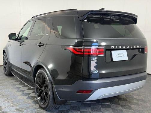 2026 Land Rover Discovery S