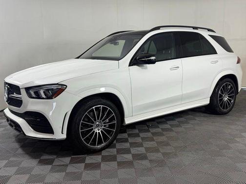 2021 Mercedes-Benz GLE 450 4MATIC