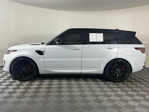 2021 Land Rover Range Rover Sport HSE Dynamic