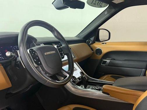 2021 Land Rover Range Rover Sport HSE Dynamic