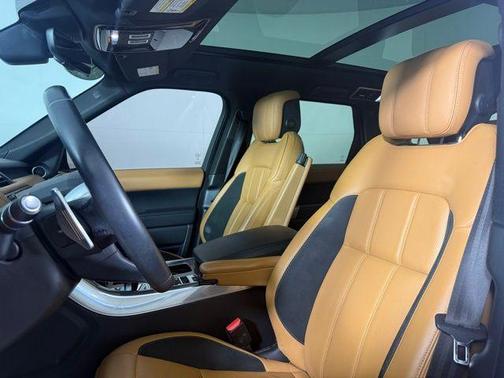 2021 Land Rover Range Rover Sport HSE Dynamic