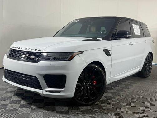 2021 Land Rover Range Rover Sport HSE Dynamic