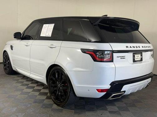 2021 Land Rover Range Rover Sport HSE Dynamic