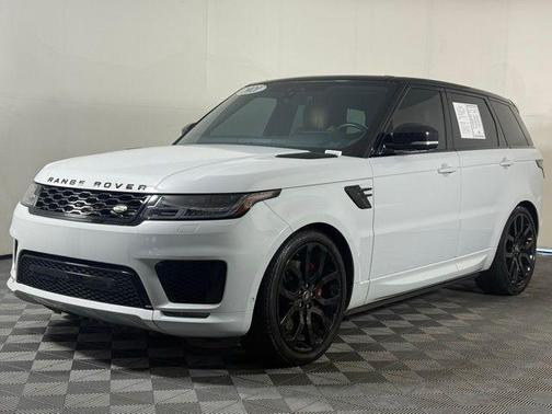 2021 Land Rover Range Rover Sport HSE Dynamic