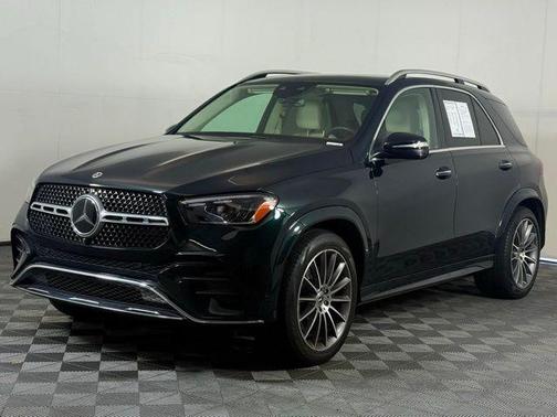 2024 Mercedes-Benz GLE 350 Base 4MATIC