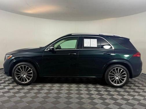 2024 Mercedes-Benz GLE 350 Base 4MATIC