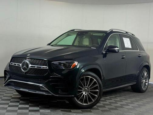 2024 Mercedes-Benz GLE 350 Base 4MATIC