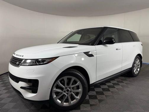 2025 Land Rover Range Rover Sport P360 S