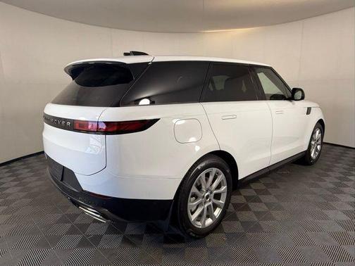 2025 Land Rover Range Rover Sport P360 S
