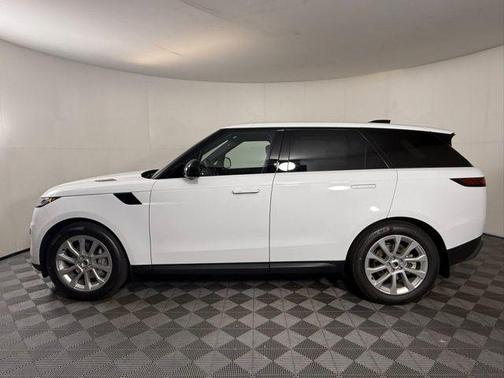 2025 Land Rover Range Rover Sport P360 S
